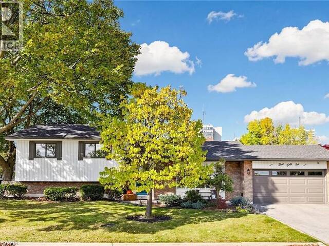 341 LYNNWOOD Drive Oakville Ontario, L6H 1M7 - 3 Bedrooms Home For Sale