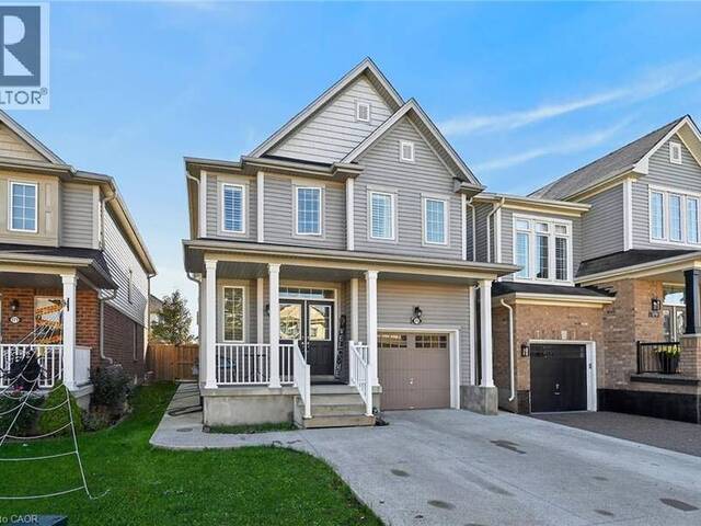 175 ODONNEL Drive Binbrook Ontario, L0R 1C0 - 5 Bedrooms Home For Sale