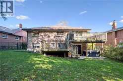 81 SABRINA Crescent | Kitchener Ontario | Slide Image Forty-three