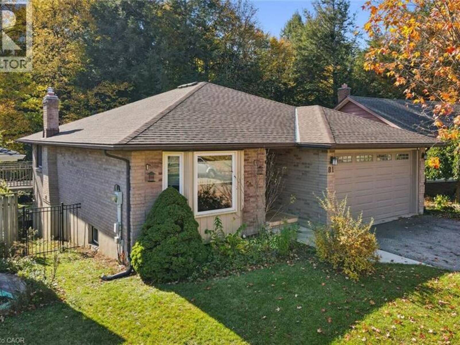 81 SABRINA Crescent, Kitchener, Ontario N2P 1Y7