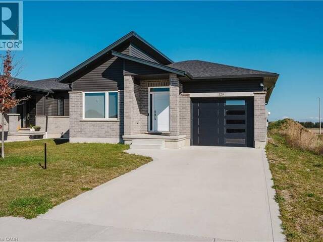 329 MARY ROSE Avenue Port Elgin Ontario, N0H 2C3 - 3 Bedrooms Home For Sale