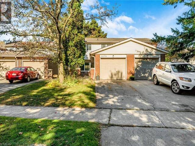 5175 BANTING Court Burlington Ontario, L7L 2Z4 - 4 Bedrooms Condo For Sale