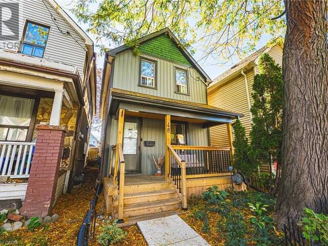 48 FRANCIS Street Hamilton Ontario, L8L 3V3 - 3 Bedrooms Home For Sale