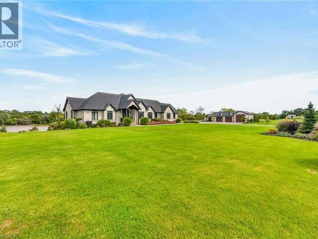 2064 RIVER Road Cayuga Ontario, N0A 1E0 - 4 Bedrooms Waterfront Home For sale