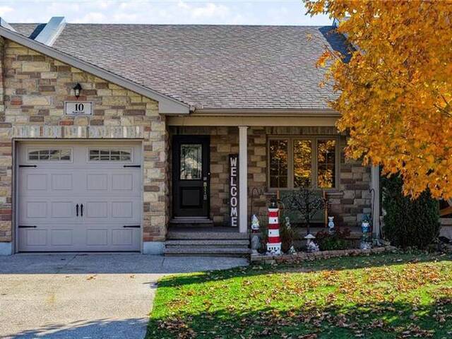 10 NYAH Court Tiverton Ontario, N0G 2T0 - 3 Bedrooms Home For Sale