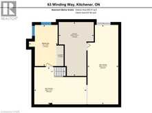 63 WINDING Way | Kitchener Ontario | Slide Image Forty