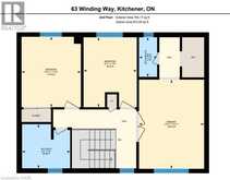 63 WINDING Way | Kitchener Ontario | Slide Image Forty-two