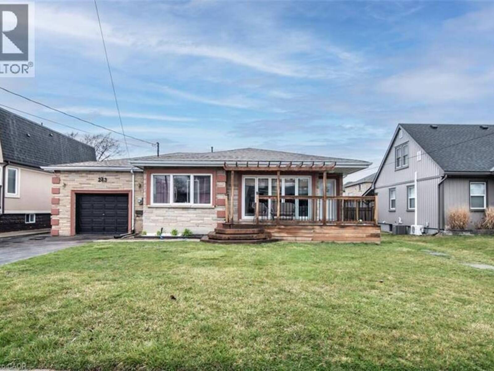 243 FEDERAL Street, Hamilton, Ontario L8E 1P6