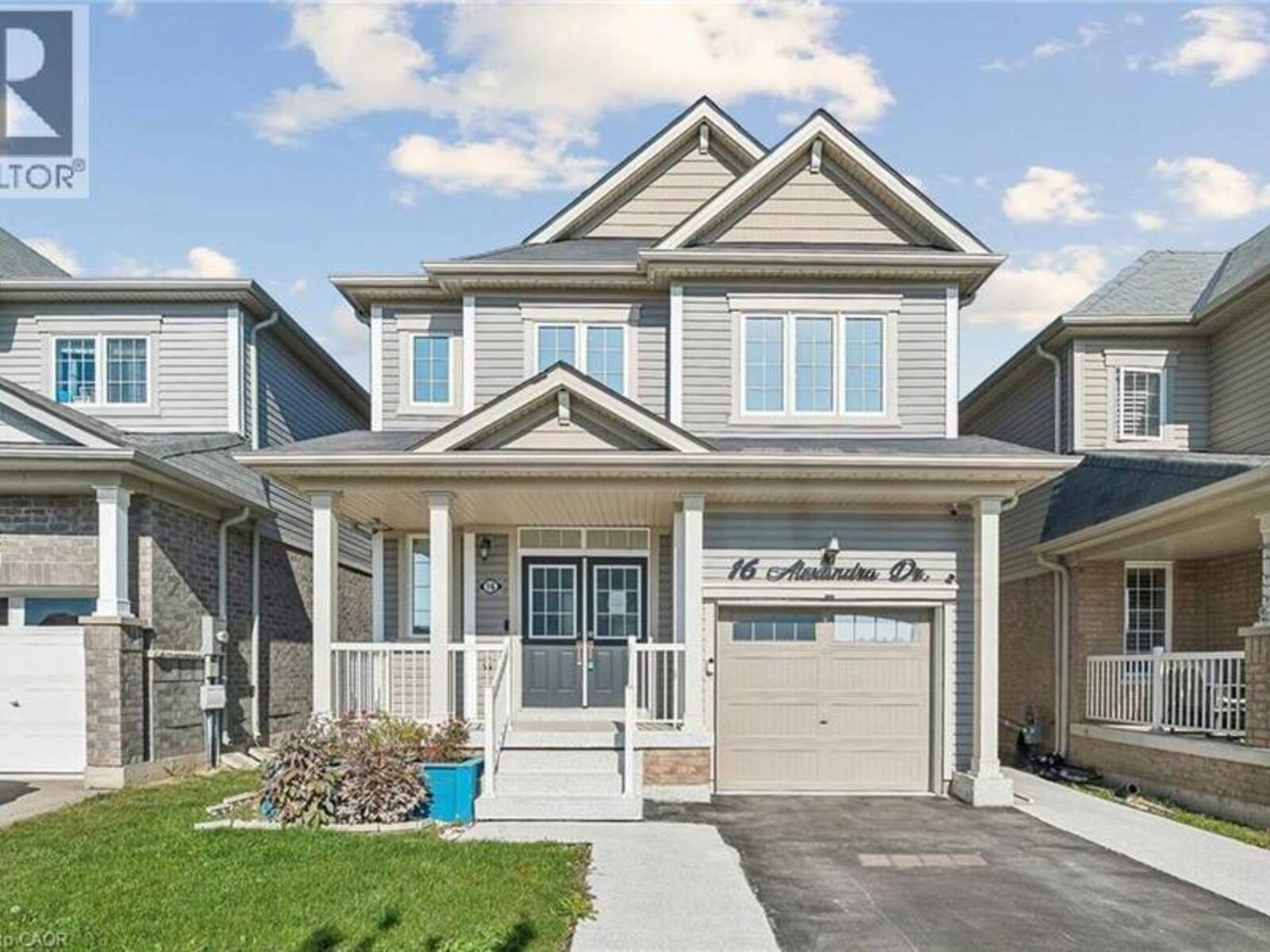 16 ALEXANDRA Drive, Thorold, Ontario L3B 0G5