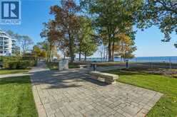 3500 LAKESHORE Road W Unit# 711 | Oakville Ontario | Slide Image Thirty-five