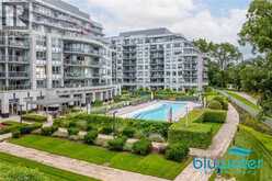 3500 LAKESHORE Road W Unit# 711 | Oakville Ontario | Slide Image Thirty-seven