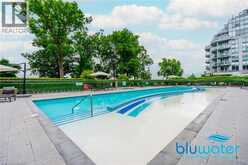 3500 LAKESHORE Road W Unit# 711 | Oakville Ontario | Slide Image Forty-three