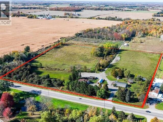 2782 VICTORIA Street N Woolwich Ontario, N0B 1M0 - 4 Bedrooms Home For Sale