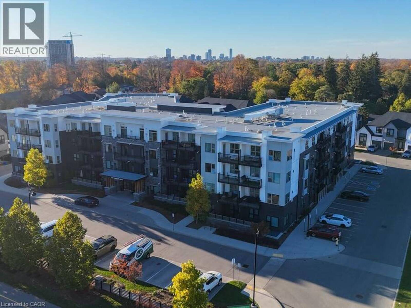 110 FERGUS Avenue Unit# 319, Kitchener, Ontario N2A 0K9