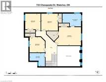 733 CHESAPEAKE Drive | Waterloo Ontario | Slide Image Forty-eight