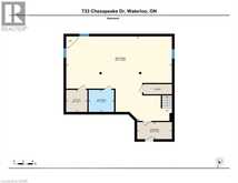 733 CHESAPEAKE Drive | Waterloo Ontario | Slide Image Forty-nine