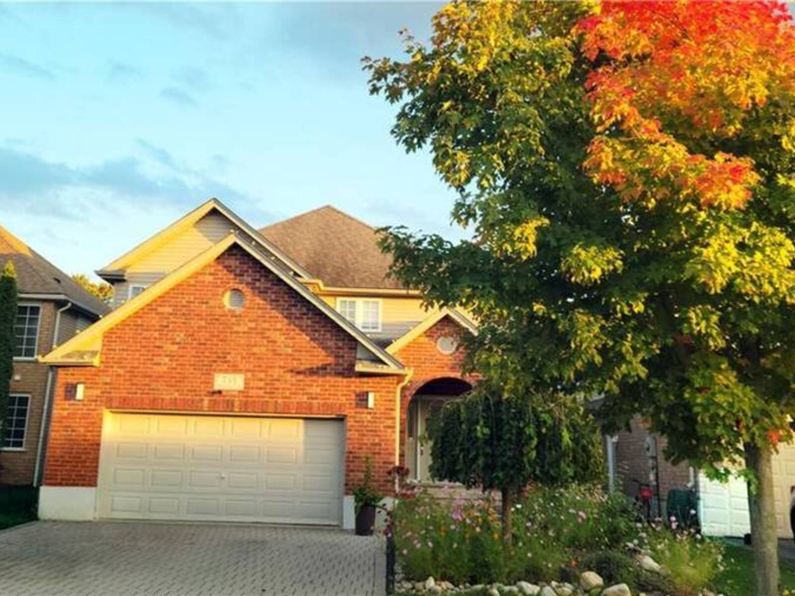 733 CHESAPEAKE Drive, Waterloo, Ontario N2K 4G3