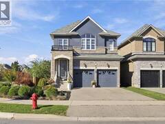 97 NARBONNE Crescent Hamilton Ontario, L8J 0J6