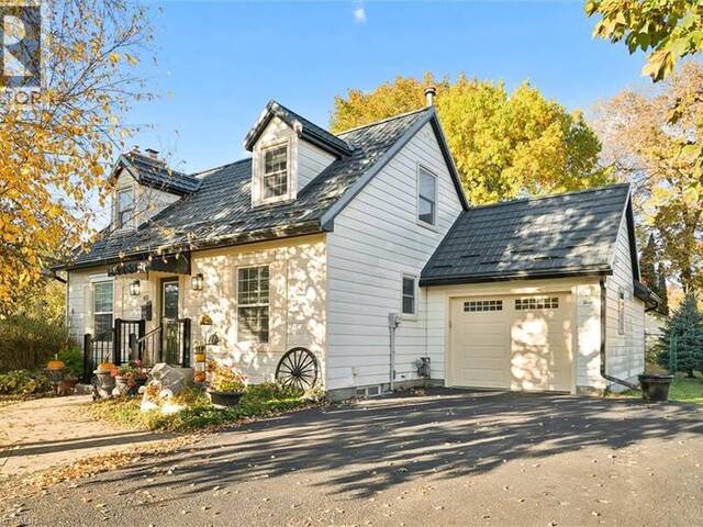 40 WATER Street Woolwich Ontario, N0B 2N0 - 3 Bedrooms Home For Sale