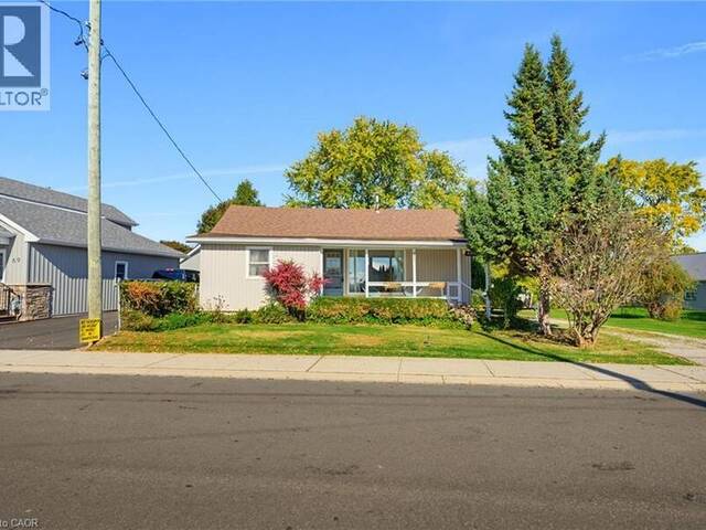 71 BROWN Street Port Dover Ontario, N0A 1N7 - 3 Bedrooms Home For Sale