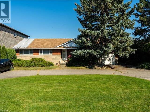 1023 NORTH SERVICE Road Hamilton Ontario, L8E 5C8 - 3 Bedrooms Waterfront Home For sale