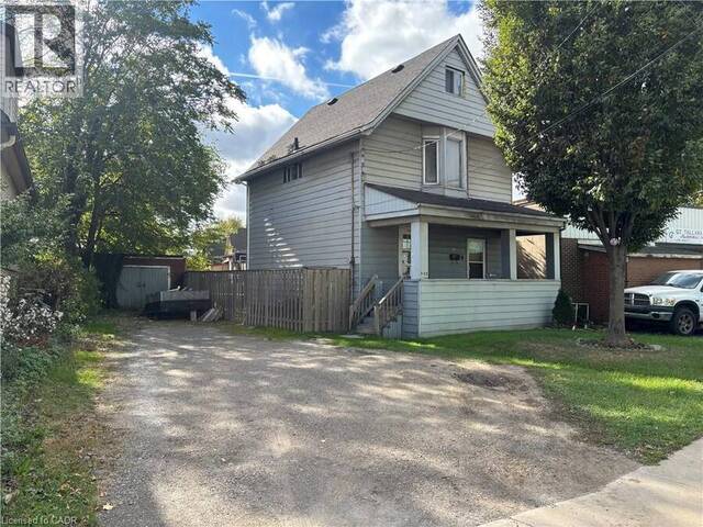 372 BEACH Road Hamilton Ontario, L8H 3K5 - Property For Sale