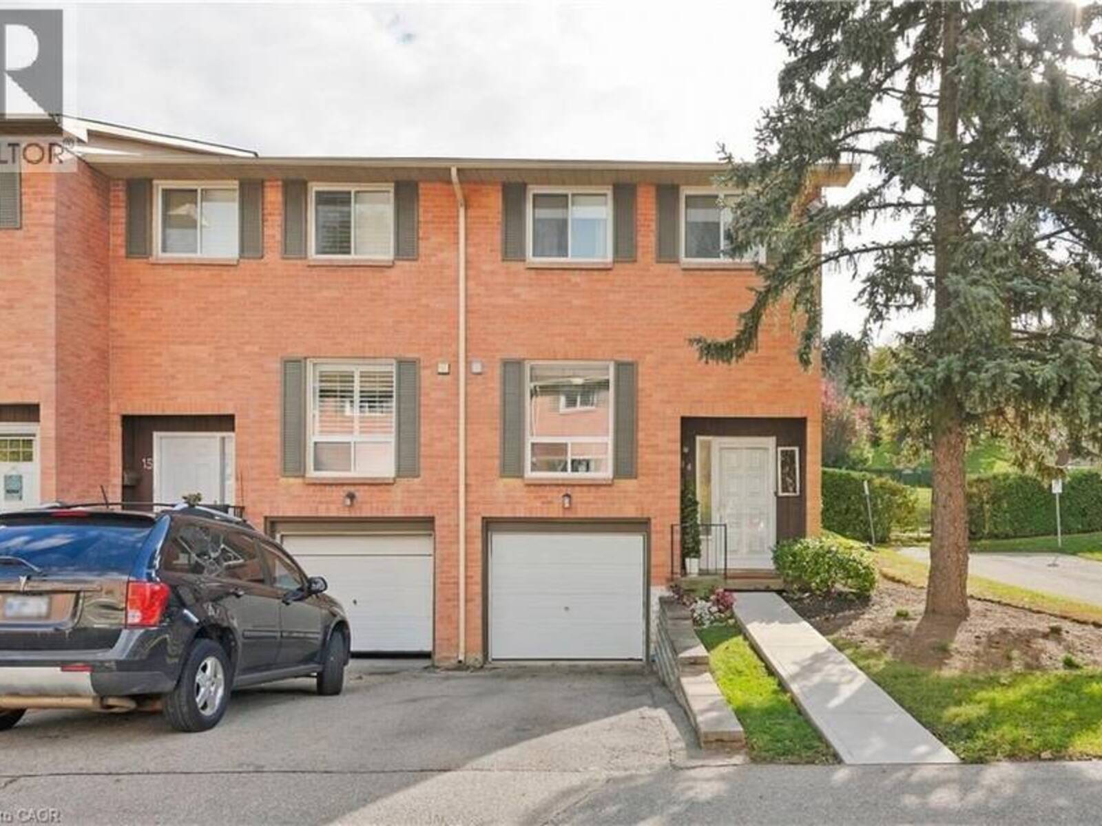 66 SUMMERCREST Drive Unit# 14, Hamilton, Ontario L8K 6M6