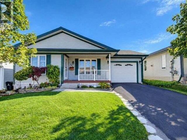 111 CLARENE Avenue Kitchener Ontario, N2J 4G8 - 2 Bedrooms Home For Sale