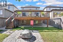 343 STEEPLERIDGE Street | Kitchener Ontario | Slide Image Forty