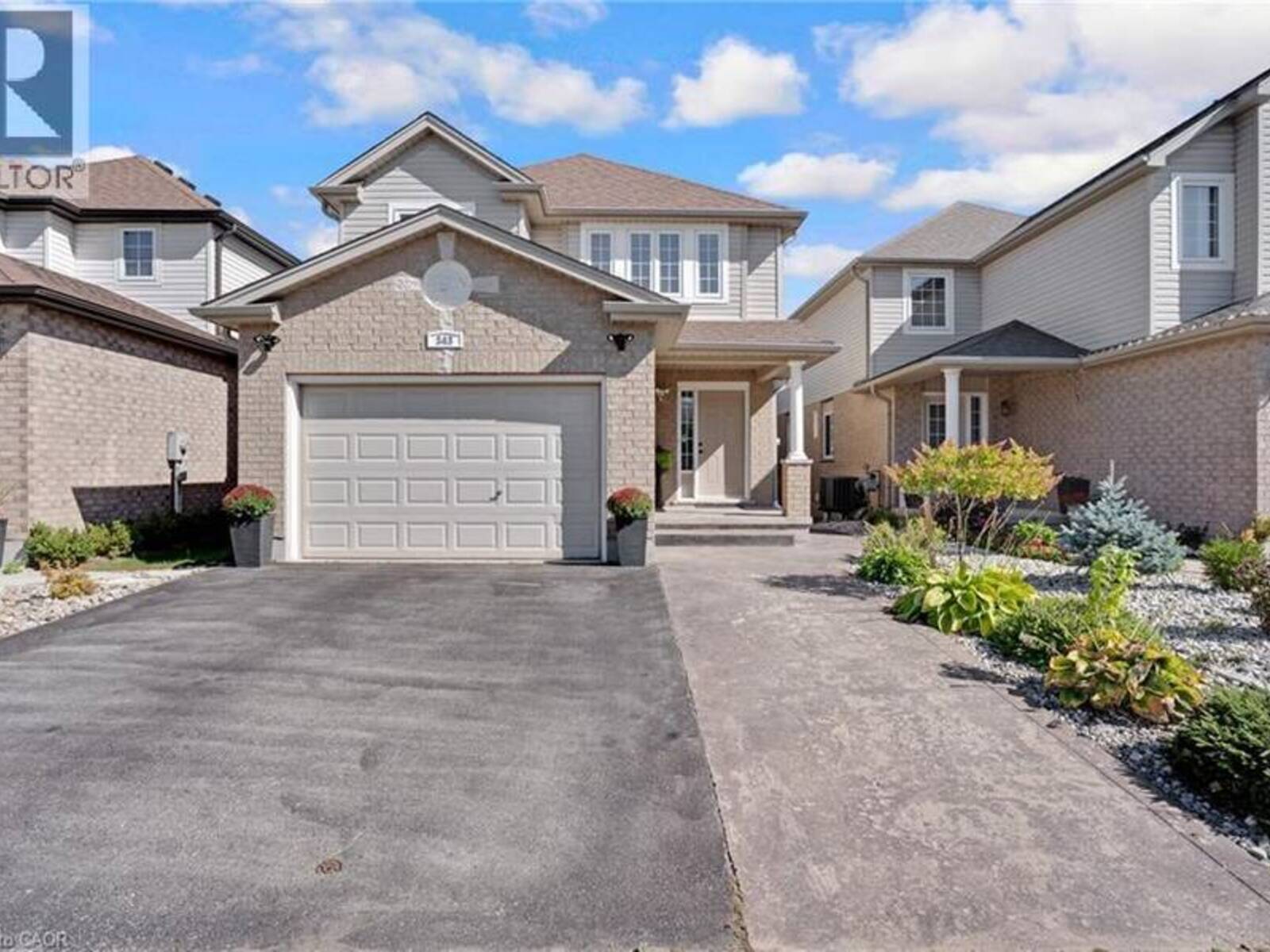 343 STEEPLERIDGE Street, Kitchener, Ontario N2P 2X4
