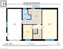 109 INDIAN Road | Kitchener Ontario | Slide Image Forty-five