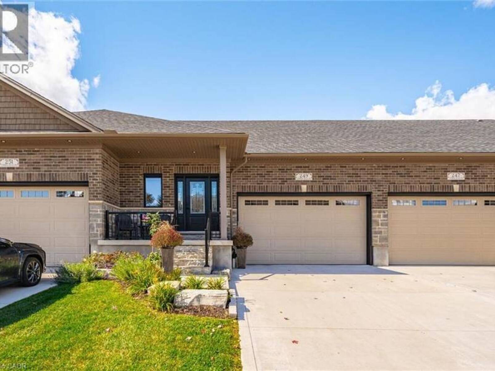 249 TIMBER TRAIL Road, Elmira, Ontario N3B 0E4