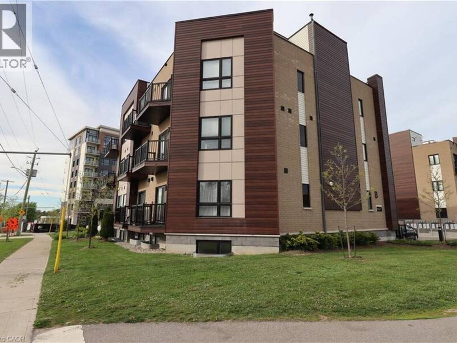 10 PALACE Street Unit# B1, Kitchener, Ontario N2E 0J3