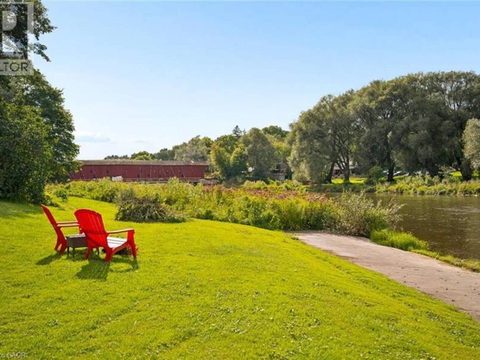 1221 RIVERS EDGE Drive, Woolwich, Ontario N0B 2V0