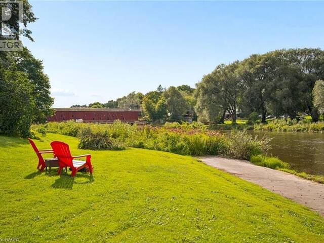 1221 RIVERS EDGE Drive Woolwich Ontario, N0B 2V0 - 5 Bedrooms Waterfront Home For sale