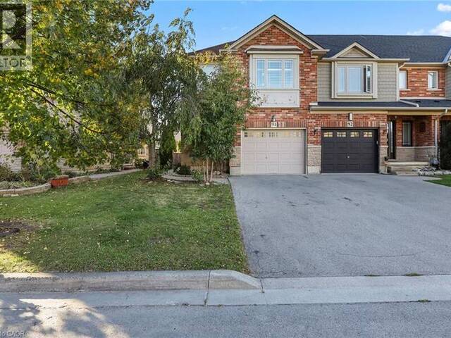 94 DONALD BELL Drive Hamilton Ontario, L0R 1C0 - Property For Sale