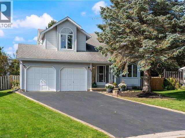 29 LESLIE Avenue Port Dover Ontario, N0A 1N4 - 2 Bedrooms Home For Sale