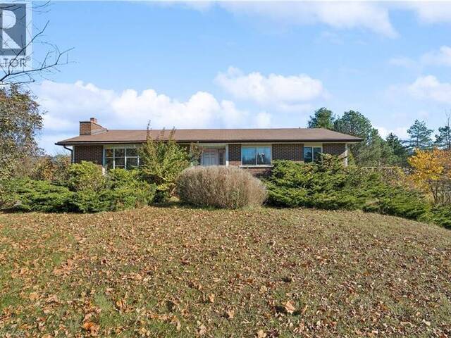 8350 HIGHWAY 7 Rockwood Ontario, N0B 2K0 - 3 Bedrooms Home For Sale