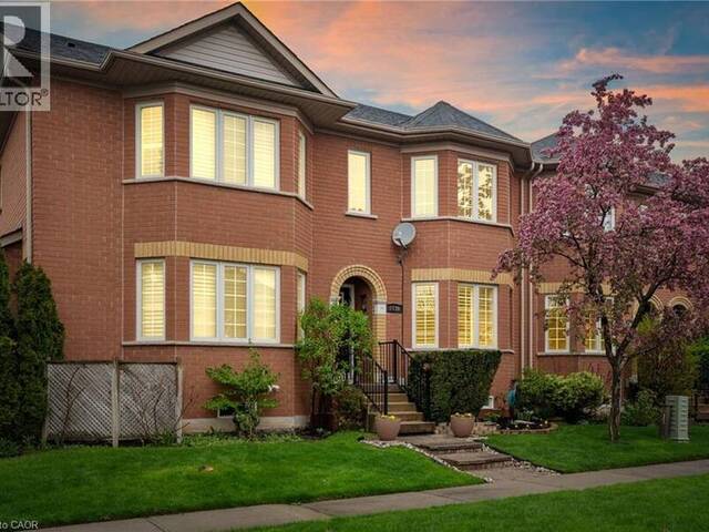 2130 FOREST GATE Park Oakville Ontario, L6M 4B4 - Property For Sale