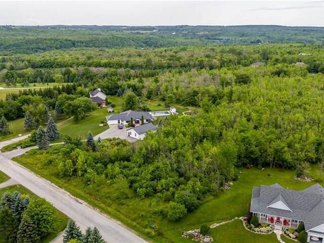 106 RIDGECREST Lane Thornbury Ontario, N0H 2P0 - Vacant Land For Sale