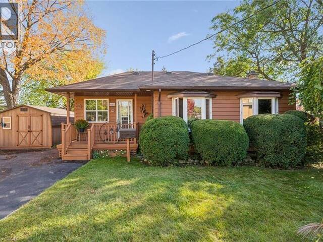 465 KARN Street Kitchener Ontario, N2M 2C4 - 1 Bedroom Home For Sale