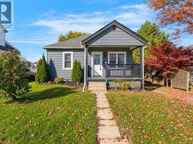 205 STANLEY Street Simcoe Ontario, N3Y 1M9 - 2 Bedrooms Home For Sale