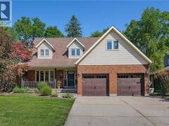 1774 OLD MILL Road Kitchener Ontario, N2P 1Z5