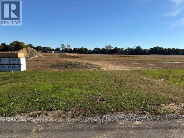 14 PRIDDLE Drive Langton Ontario, N0E 1G0 - Vacant Land For Sale