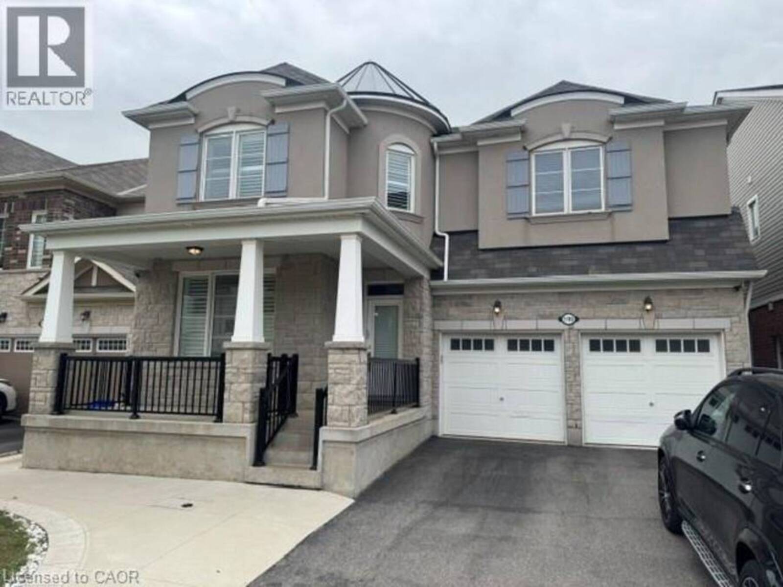 1190 MCEACHERN Court, Milton, Ontario L9E 1E5