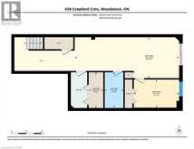 639 CRAWFORD Crescent | Woodstock Ontario | Slide Image Forty-eight