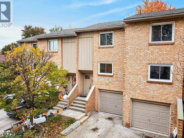 63 FONTHILL Road Unit# 3 Hamilton Ontario, L9C 6T1 - Property For Sale