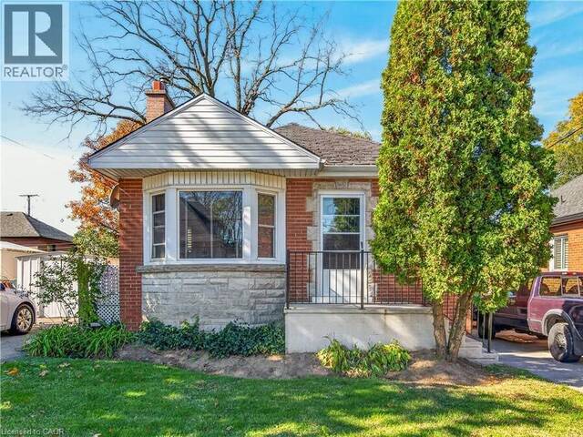 304 EAST 19TH Street Hamilton Ontario, L9A 4S7 - Property For Sale