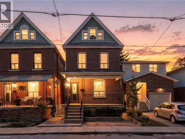316 BOLD Street Hamilton Ontario, L8P 1W4 - Property For Sale
