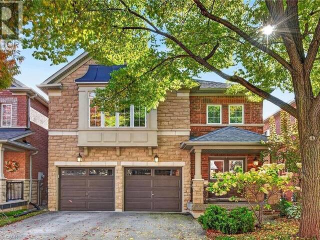 5440 KINDOS Street Burlington Ontario, L7L 7M9 - 3 Bedrooms Home For Sale